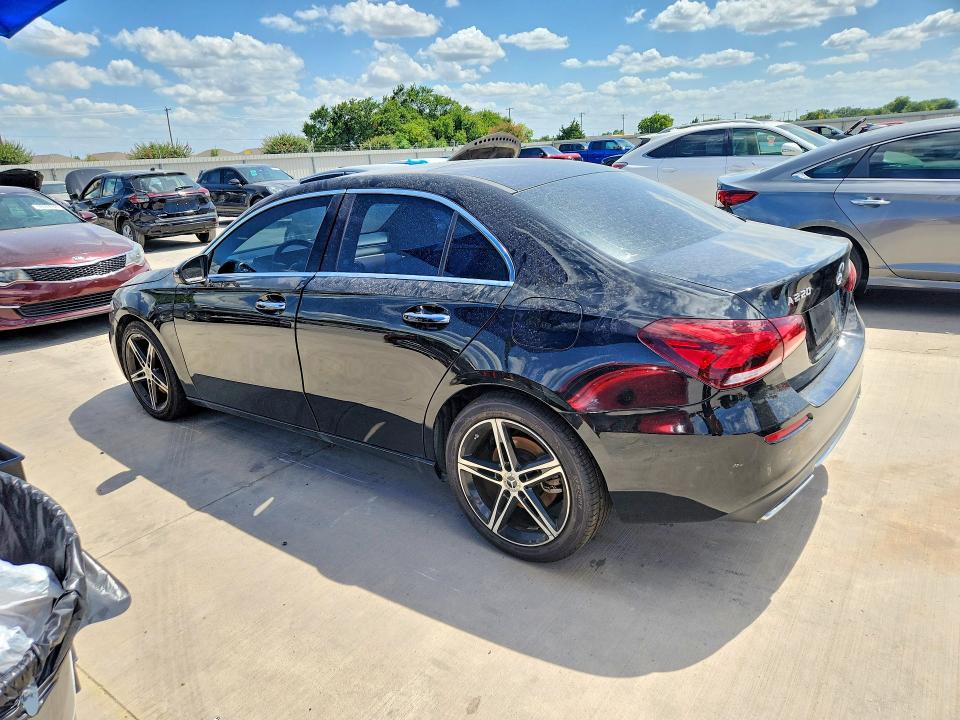 Aukcja sprzedaży 2019 Mercedes-benz A, vin: WDD3G4EBXKW034639, numer aukcji: 60626356