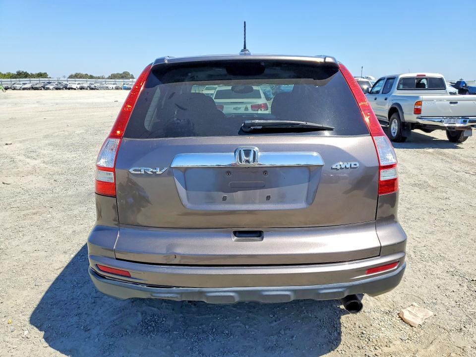 Aukcja sprzedaży 2011 Honda Cr-v, vin: 5J6RE4H76BL007628, numer aukcji: 59732436