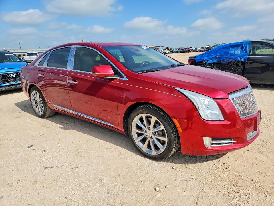 Aukcja sprzedaży 2013 Cadillac Xts, vin: 2G61P5S36D9147538, numer aukcji: 61154896