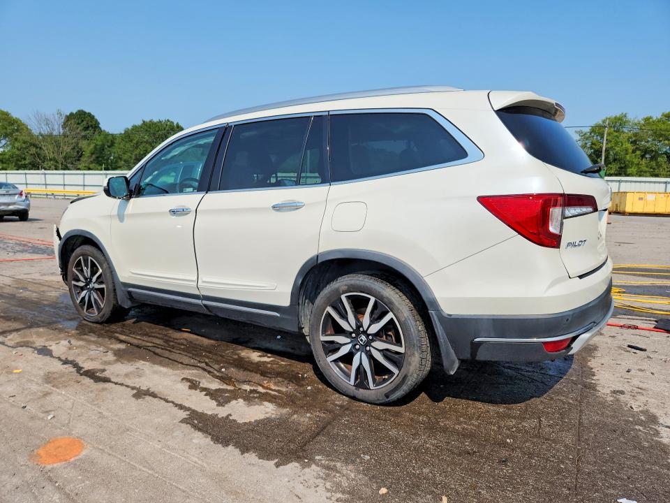 Продаж на аукціоні авто 2019 Honda Pilot, vin: 5FNYF6H96KB039641, номер лоту: 62930766