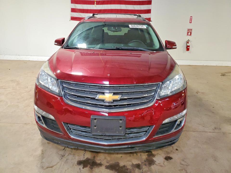 2015 Chevrolet Traverse მანქანა იყიდება აუქციონზე, vin: 1GNKVGKD9FJ356721, აუქციონის ნომერი: 60630726