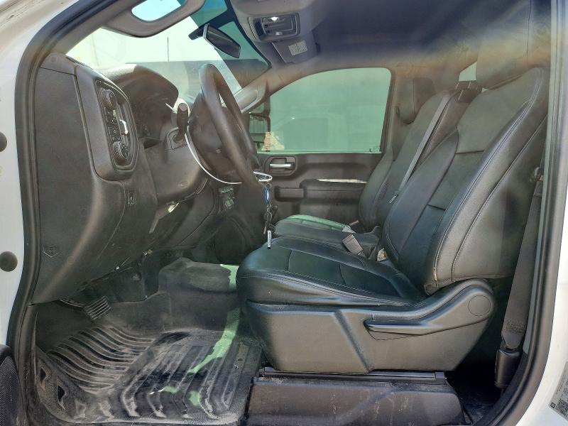 Aukcja sprzedaży 2020 Chevrolet Silverado, vin: 1GB3YLE76LF217765, numer aukcji: 58102416