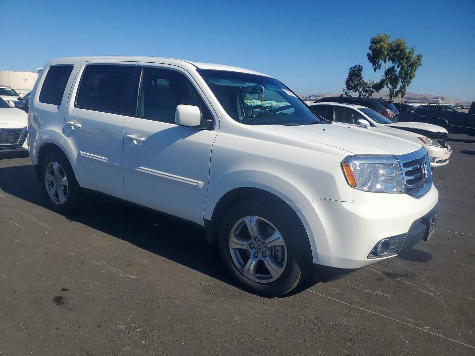 Продаж на аукціоні авто 2014 Honda Pilot, vin: 5FNYF4H52EB026844, номер лоту: 61103826