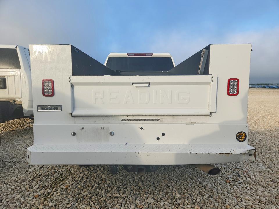 85605505 :رقم المزاد ، 1GB2WLE72LF293162 vin ، 2020 Chevrolet Silverado مزاد بيع