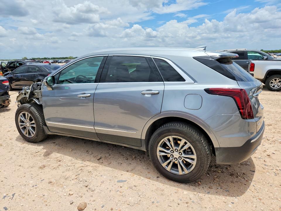 60690696 :رقم المزاد ، 1GYKNDRS5PZ205996 vin ، 2023 Cadillac Xt5 مزاد بيع