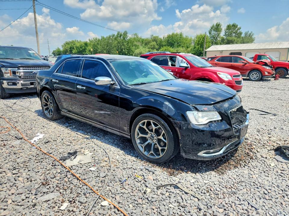 Aukcja sprzedaży 2017 Chrysler 300c, vin: 2C3CCAKG7HH616777, numer aukcji: 60079166