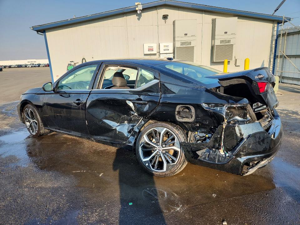 63016206 :رقم المزاد ، 1N4BL4CV6SN432862 vin ، 2025 Nissan Altima مزاد بيع