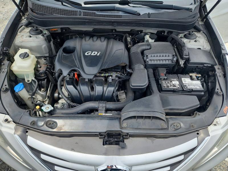 Продажа на аукционе авто 2014 Hyundai Sonata, vin: 5NPEB4AC8EH849111, номер лота: 60762876