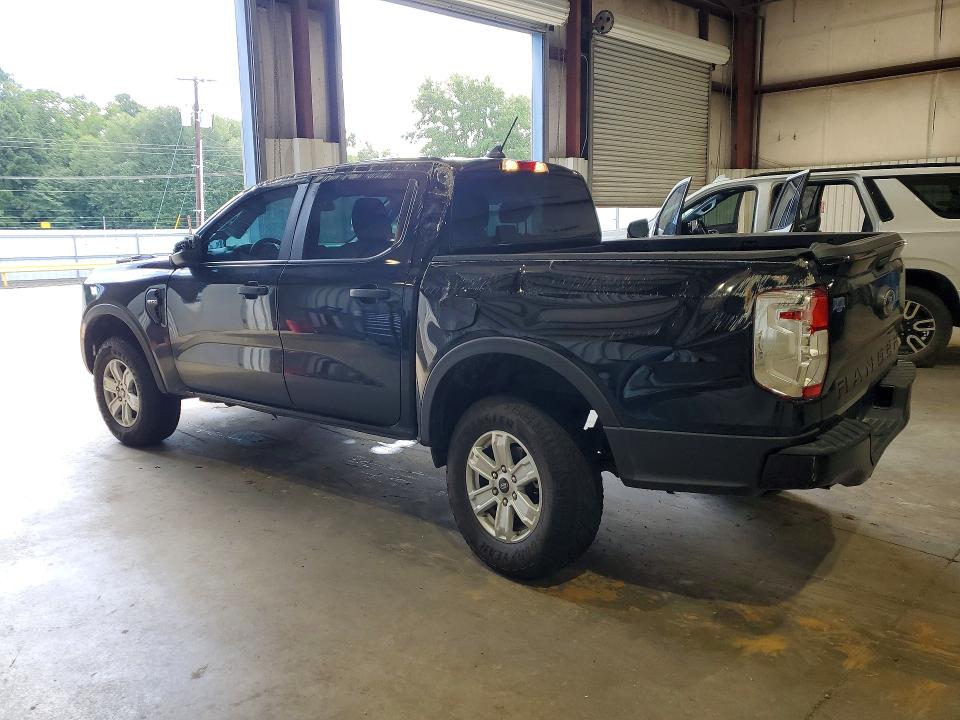 61995256 :رقم المزاد ، 1FTER4BH7RLE75078 vin ، 2024 Ford Ranger مزاد بيع
