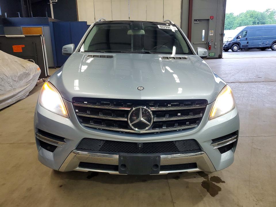 60299676 :رقم المزاد ، 4JGDA7DB6EA313408 vin ، 2014 Mercedes-benz Ml مزاد بيع