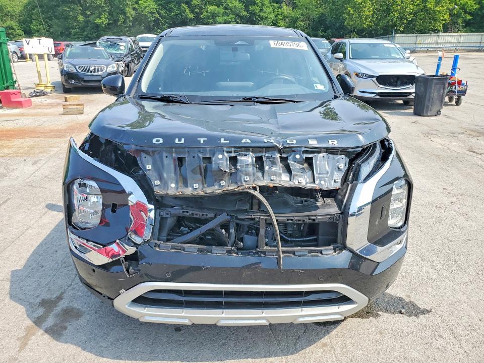 Продажа на аукционе авто 2024 Mitsubishi Outlander, vin: JA4T5VA94RZ041369, номер лота: 60495796