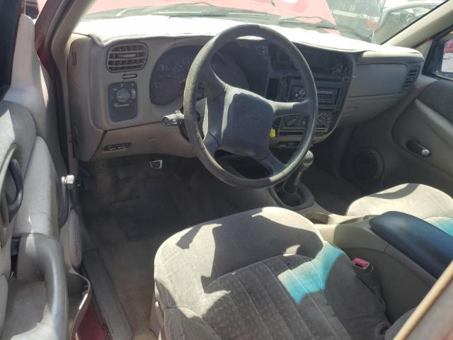 Aukcja sprzedaży 2000 Chevrolet S Truck, vin: 1GCCS1955Y8278076, numer aukcji: 60827746