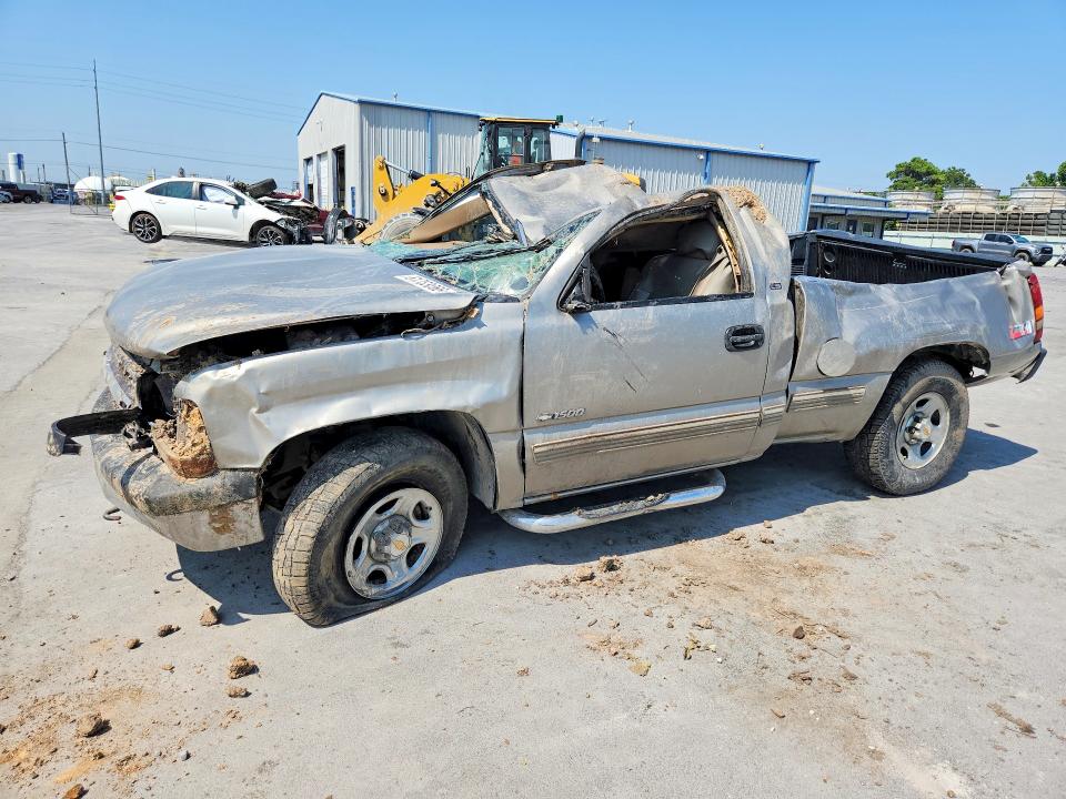 Продажа на аукционе авто 1999 Chevrolet Silverado, vin: 1GCEK14T9XZ111646, номер лота: 61733066