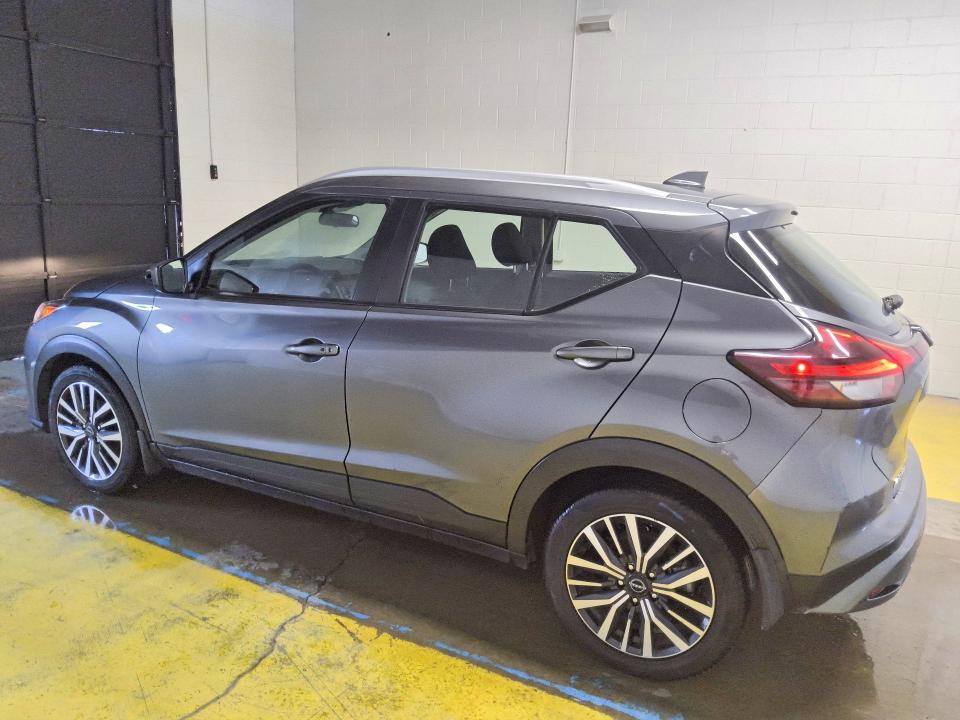 62714756 :رقم المزاد ، 3N1CP5CV6PL508941 vin ، 2023 Nissan Kicks مزاد بيع
