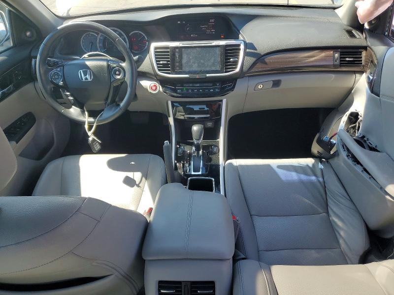 Продаж на аукціоні авто 2017 Honda Accord, vin: 1HGCR2F87HA092677, номер лоту: 60450856