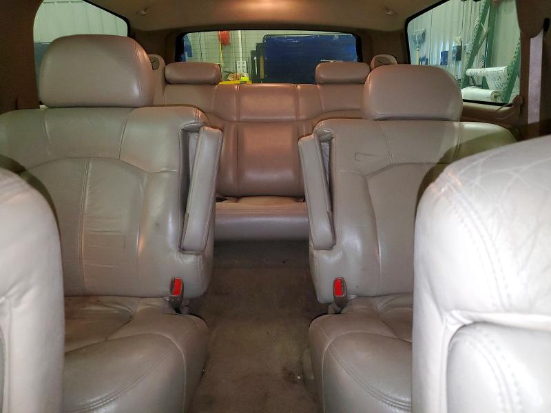 Aukcja sprzedaży 2001 Chevrolet Suburban, vin: 3GNFK16T71G176897, numer aukcji: 59299666