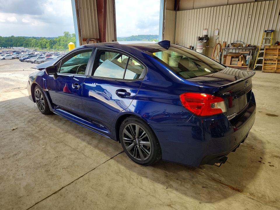 Aukcja sprzedaży 2021 Subaru Wrx, vin: JF1VA1A62M9812449, numer aukcji: 59759616