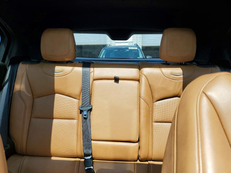 60084626 :رقم المزاد ، 1GYFZCR48KF154733 vin ، 2019 Cadillac Xt4 مزاد بيع