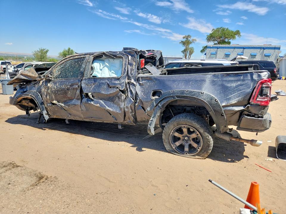 Продаж на аукціоні авто 2019 Ram 1500, vin: 1C6SRFRT9KN854562, номер лоту: 60218546