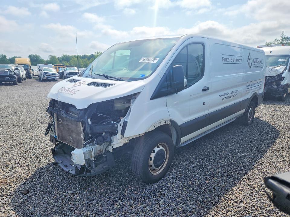 Продажа на аукционе авто 2019 Ford Transit, vin: 1FTYR2YM6KKA58827, номер лота: 59950576