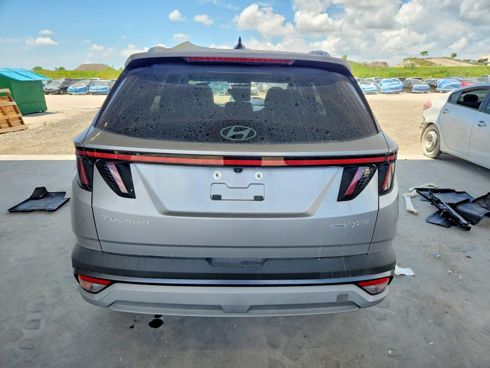 Auction sale of the 2025 Hyundai Tucson, vin: KM8JCDD14SU269485, lot number: 65884865