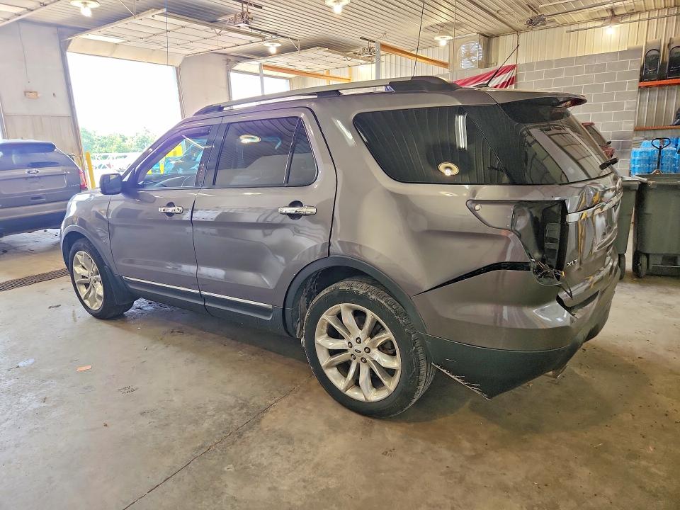 2013 Ford Explorer მანქანა იყიდება აუქციონზე, vin: 1FM5K8D81DGC60964, აუქციონის ნომერი: 61736196