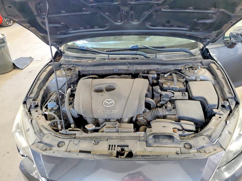 Aukcja sprzedaży 2014 Mazda 3, vin: JM1BM1K75E1149499, numer aukcji: 61631486