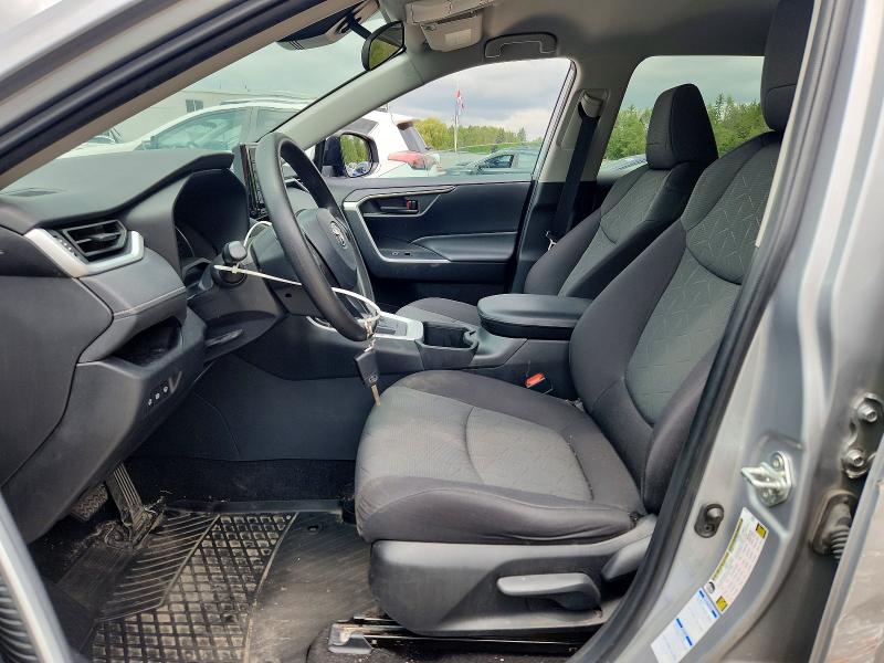 62440636 :رقم المزاد ، 2T3B1RFV4NW265262 vin ، 2022 Toyota Rav4 مزاد بيع