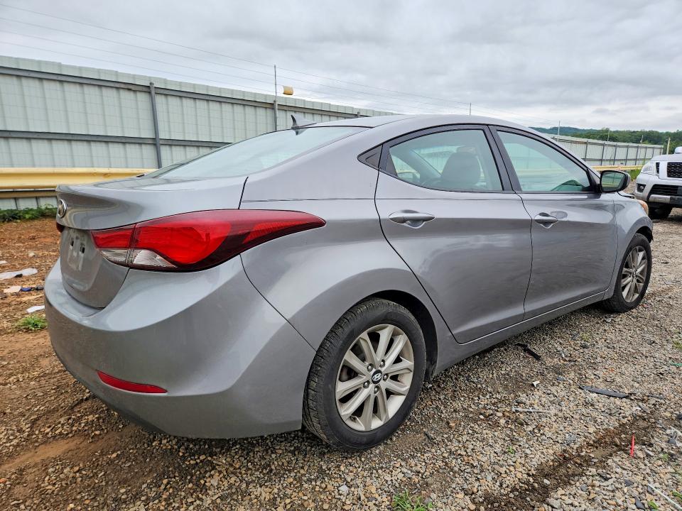 Продаж на аукціоні авто 2014 Hyundai Elantra, vin: KMHDH4AE3EU117613, номер лоту: 62491556