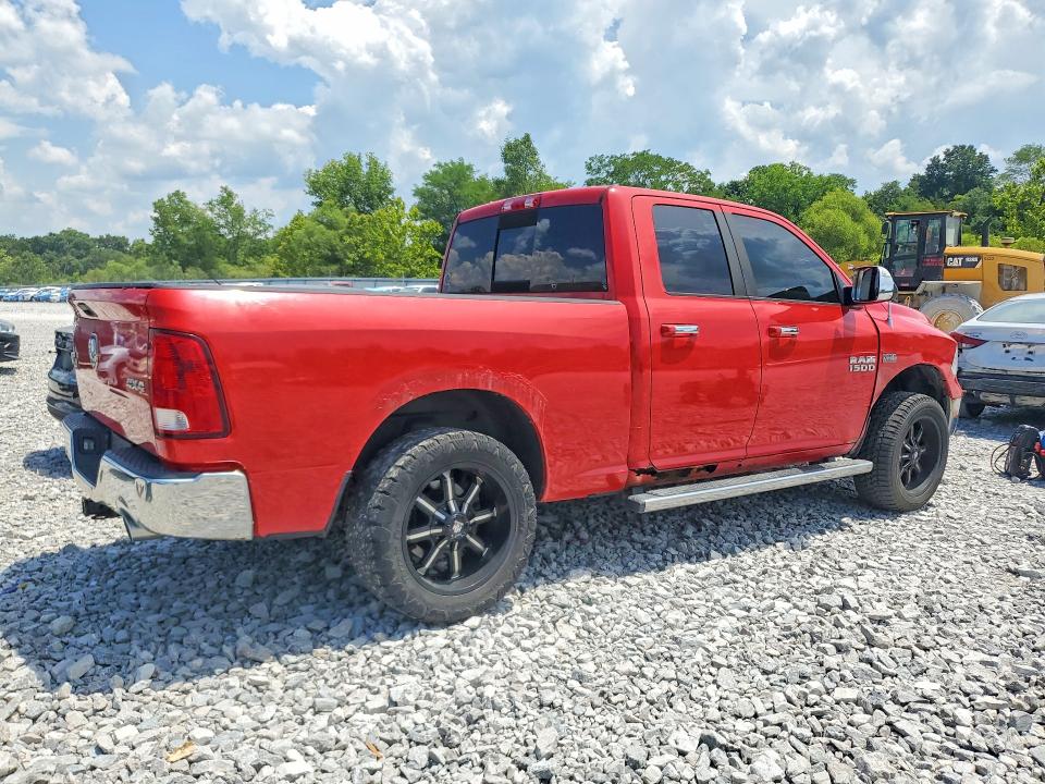 Aukcja sprzedaży 2013 Ram 1500, vin: 1C6RR7GTXDS705976, numer aukcji: 61443756