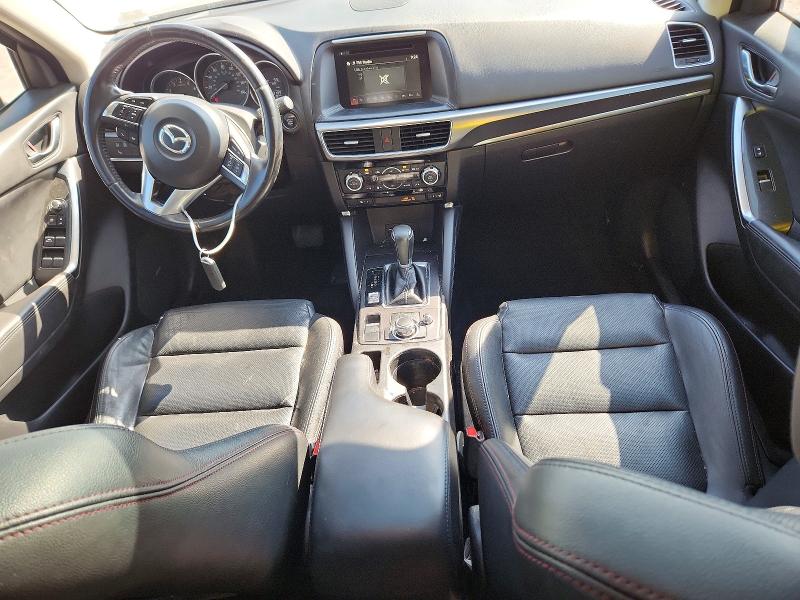 60872266 :رقم المزاد ، JM3KE4DY2G0682267 vin ، 2016 Mazda Cx-5 مزاد بيع
