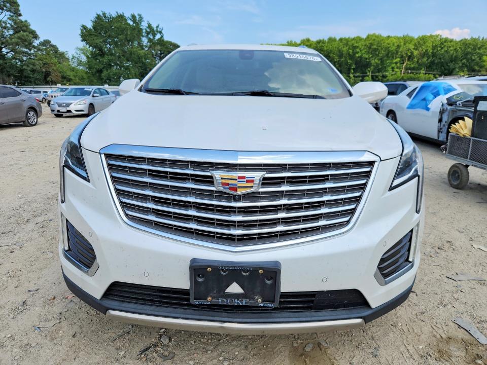 Aukcja sprzedaży 2017 Cadillac Xt5, vin: 1GYKNFRS2HZ126881, numer aukcji: 58545876