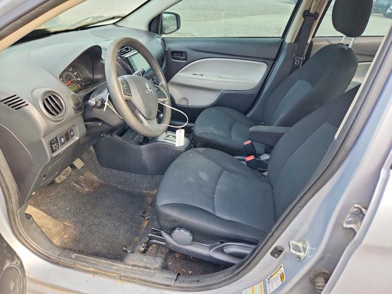 Aukcja sprzedaży 2021 Mitsubishi Mirage, vin: ML32FUFJ4MHF03025, numer aukcji: 60454266