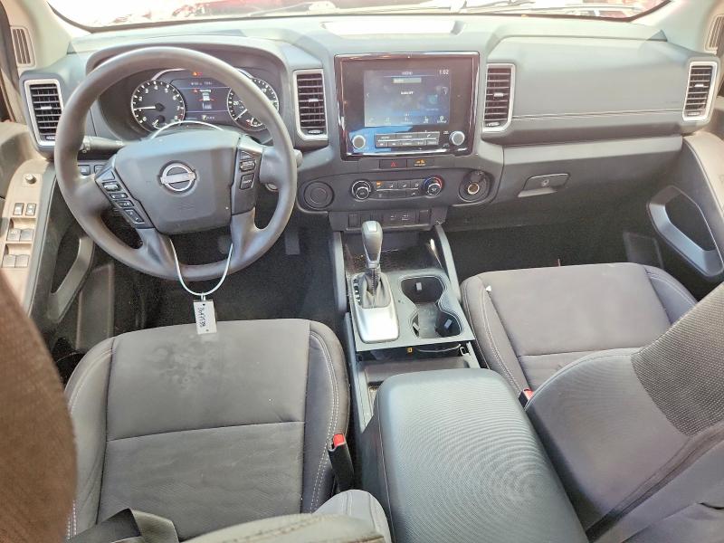 59960536 :رقم المزاد ، 1N6ED1EJ2NN673543 vin ، 2022 Nissan Frontier مزاد بيع