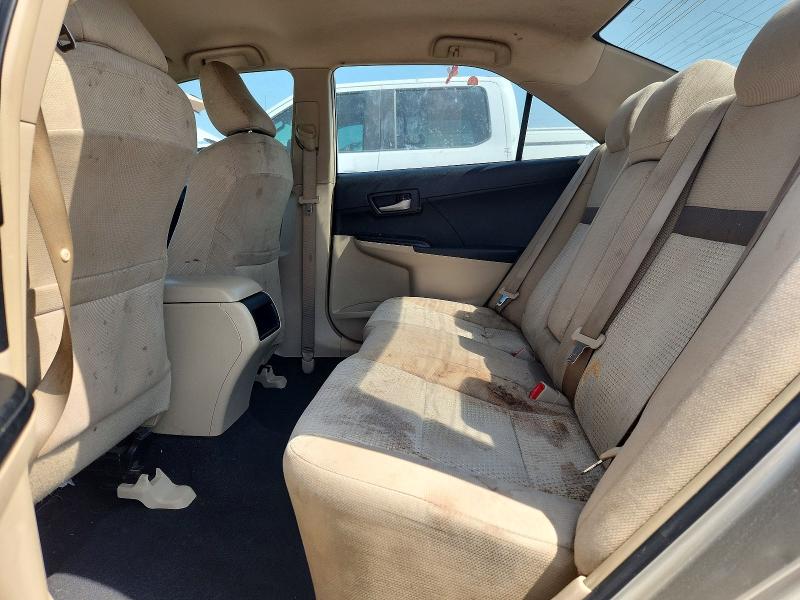 Aukcja sprzedaży 2014 Toyota Camry, vin: 4T4BF1FK2ER340628, numer aukcji: 62518336