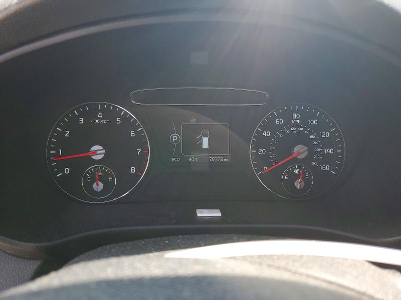 59843156 :رقم المزاد ، 5XYPG4A32HG196264 vin ، 2017 Kia Sorento مزاد بيع