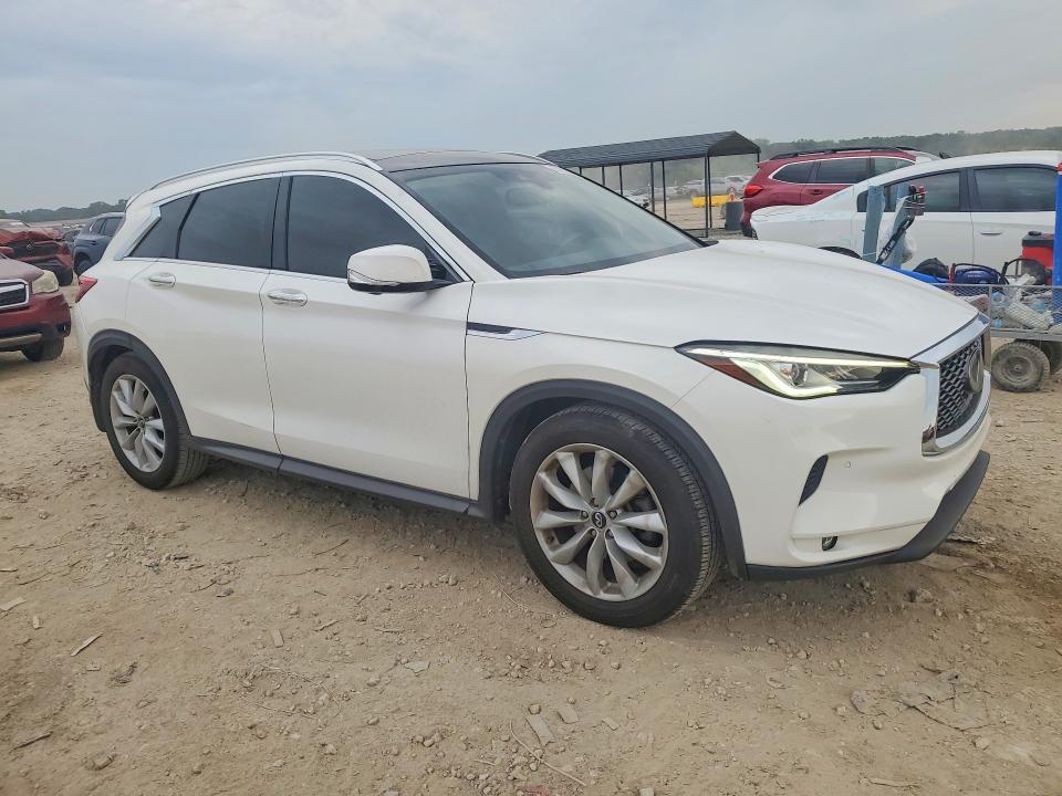 63161106 :رقم المزاد ، 3PCAJ5M30KF109470 vin ، 2019 Infiniti Qx50 مزاد بيع