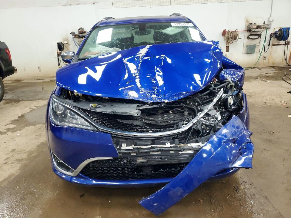 Aukcja sprzedaży 2019 Chrysler Pacifica, vin: 2C4RC1GG7KR526478, numer aukcji: 59951126