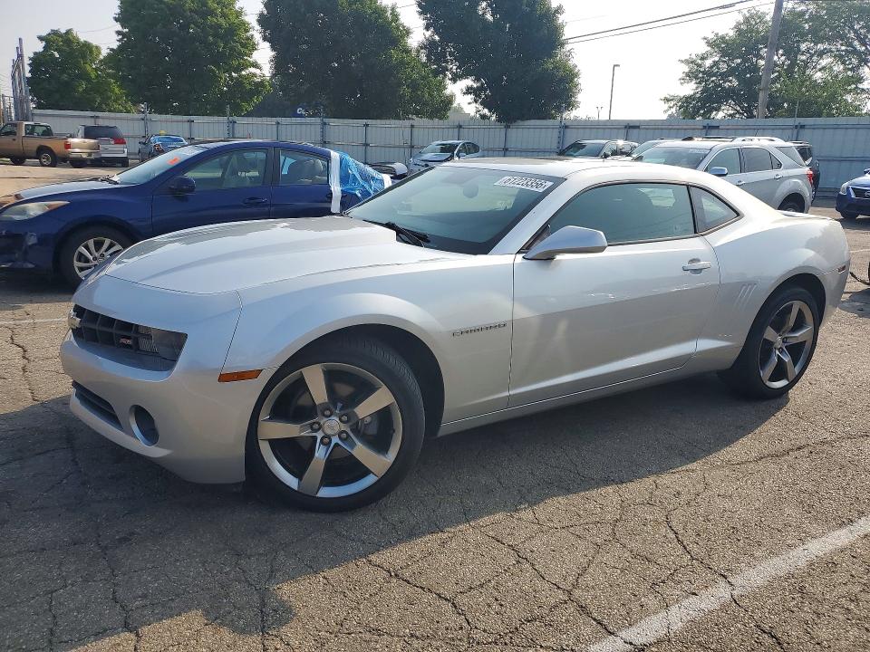 Продаж на аукціоні авто 2010 Chevrolet Camaro, vin: 2G1FB1EV0A9195886, номер лоту: 61223356