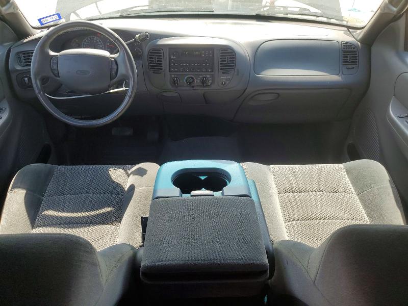59852196 :رقم المزاد ، 1FTRX17L11NA81538 vin ، 2001 Ford F150 مزاد بيع