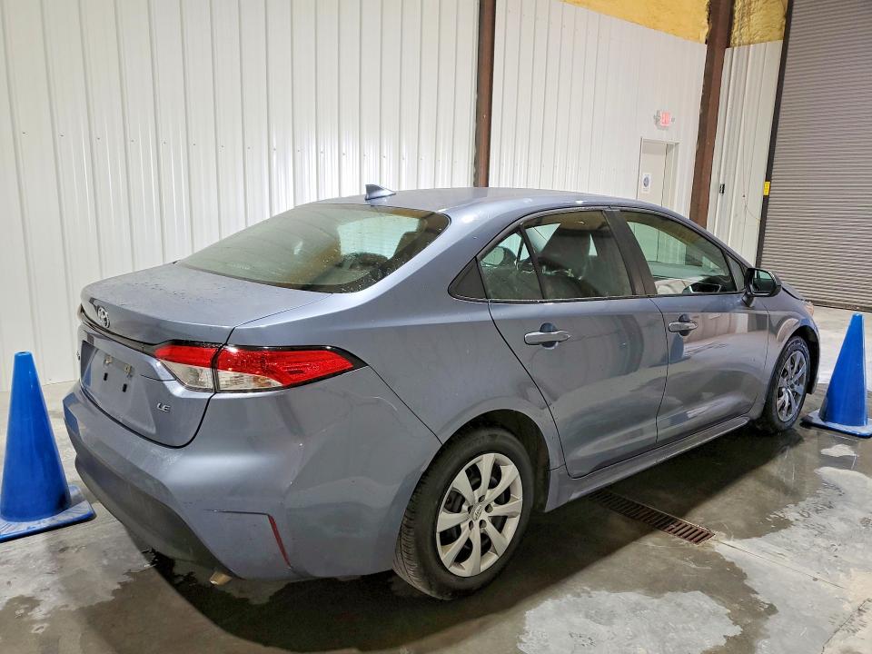 Продажа на аукционе авто 2025 Toyota Corolla, vin: 5YFB4MDE1SP317370, номер лота: 59793336