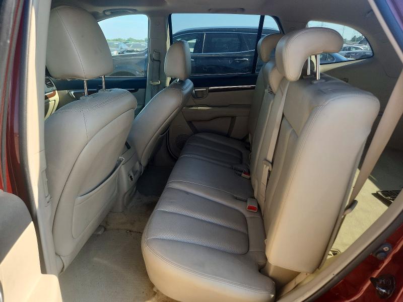 59878256 :رقم المزاد ، 5NMSH73E47H007626 vin ، 2007 Hyundai Santa Fe مزاد بيع