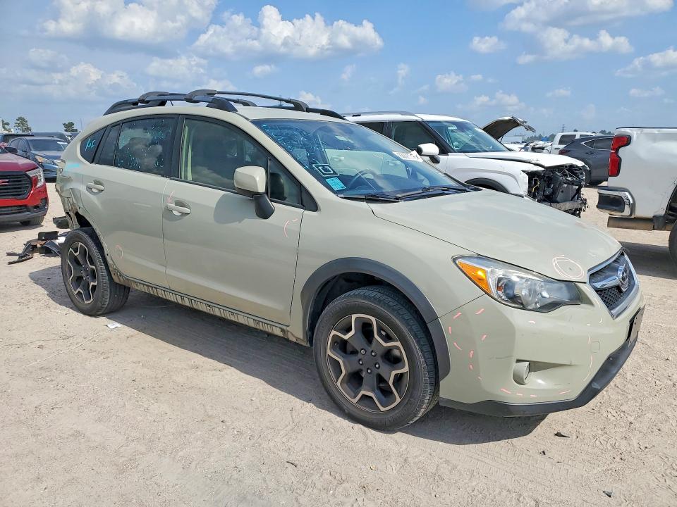 Продажа на аукционе авто 2014 Subaru Xv Crosstrek, vin: JF2GPAGC1E8341093, номер лота: 63023746