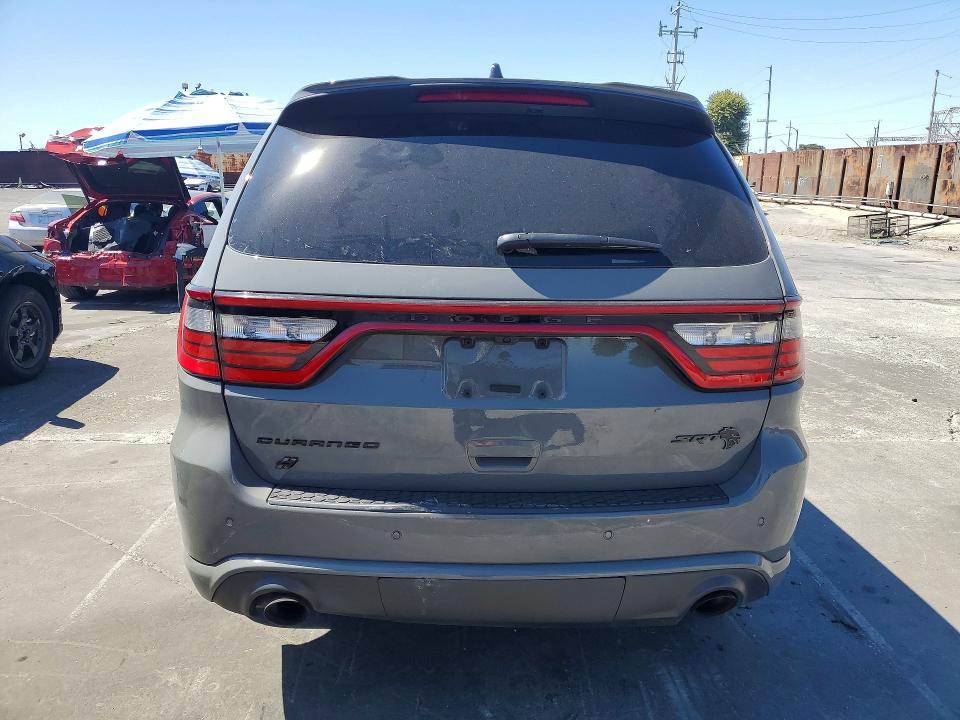 Продажа на аукционе авто 2025 Dodge Durango, vin: 1C4SDJH93SC561008, номер лота: 60061106