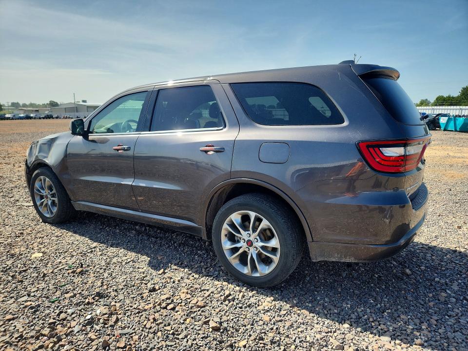 Auction sale of the 2020 Dodge Durango, vin: 1C4RDJDG6LC308124, lot number: 61752596