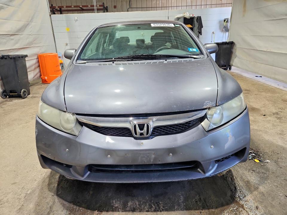 Продаж на аукціоні авто 2010 Honda Civic, vin: 2HGFA1F56AH553699, номер лоту: 63529036
