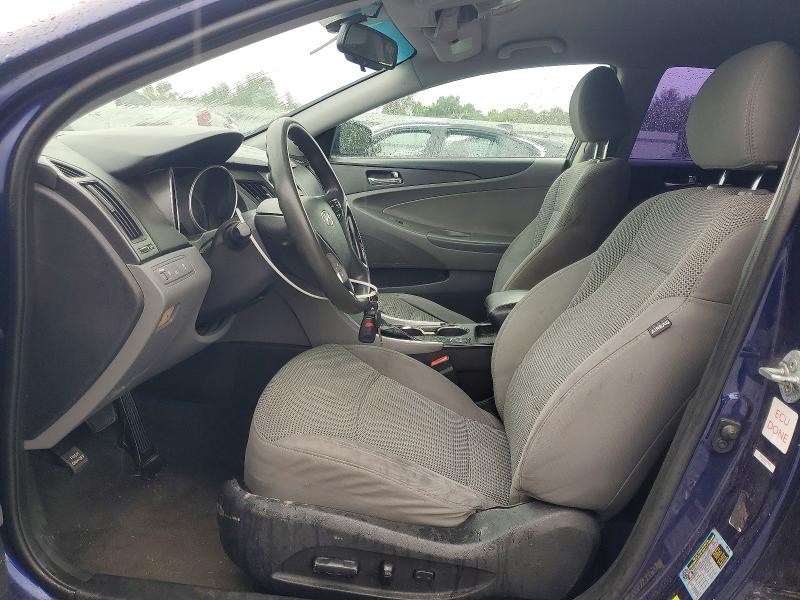 60502586 :رقم المزاد ، 5NPEB4AC5DH511082 vin ، 2013 Hyundai Sonata مزاد بيع