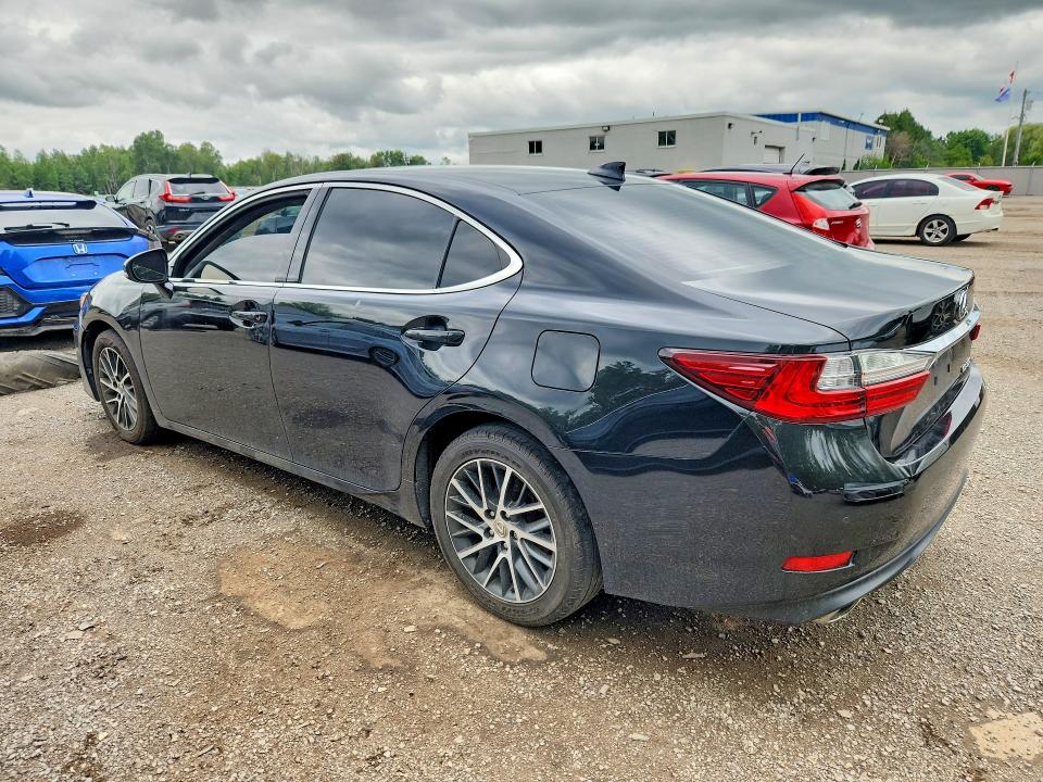 Продажа на аукционе авто 2017 Lexus Es, vin: 58ABK1GG6HU038661, номер лота: 62615716