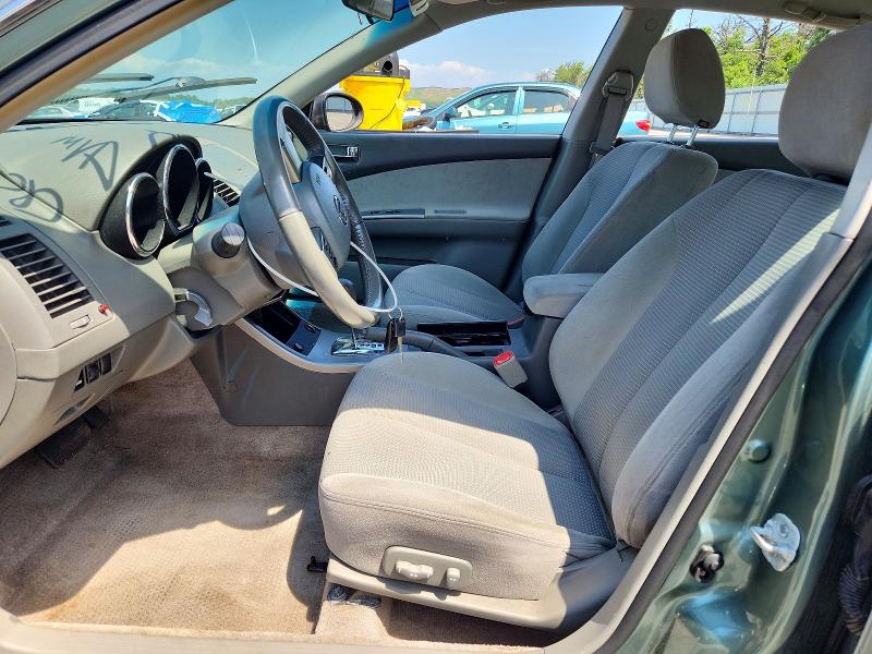 Продажа на аукционе авто 2005 Nissan Altima, vin: 1N4AL11E35C296168, номер лота: 60009796
