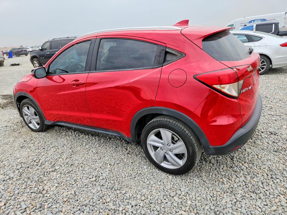 Продаж на аукціоні авто 2020 Honda Hr-v, vin: 3CZRU6H53LM728700, номер лоту: 58512586